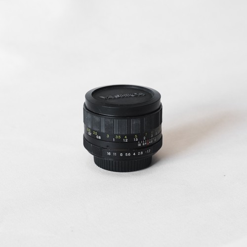 Yashica objektiv yashinon - objektiv,