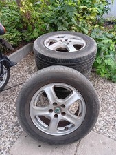 Alufelgen Skoda Oktavia / Golf Sommerräde