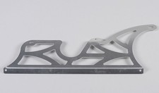 Alu-Seitenplatine rechts FG