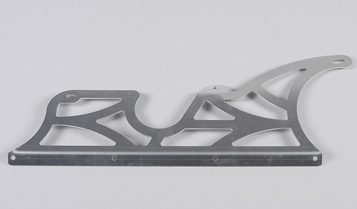 Alu seitenplatine rechts - rechts, fg