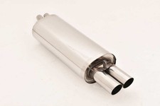 Friedrich Motorsport Auspuff