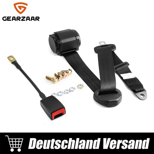 Punkt automatikgurt - 3,