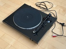 Denon DP-300F vollautomatischer Hifi Plattenspieler - Schwarz