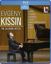 Evgeny kissin the salzburg - kissin-the,