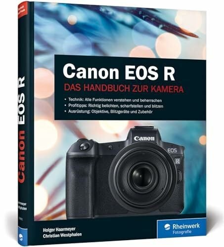Canon eos professionell - r:,