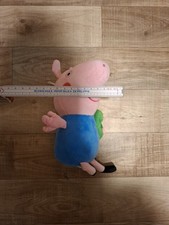 Kuscheltier Peppa Wutz- George