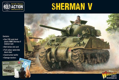 Bolt action sherman - action,