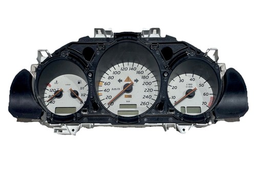Mercedes benz r170 - mercedes,