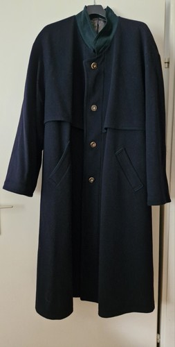 Herren trachtenmantel gianni - trachtenmantel,