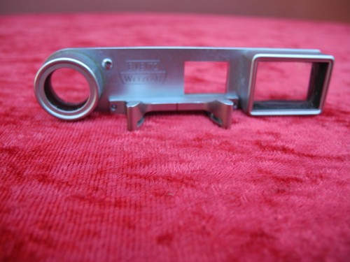 Leica leitz metall brille - leica,