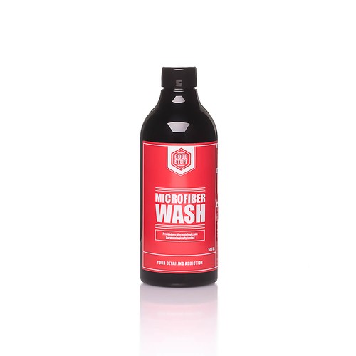 Good stuff microfiber - stuff, wash