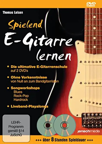 Spielend gitarre lernen - spielend,