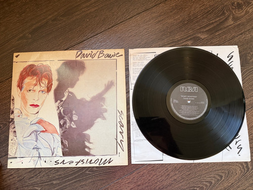 David bowie scary - bowie,