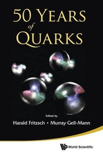50 YEARS OF QUARKS | Fritzsch