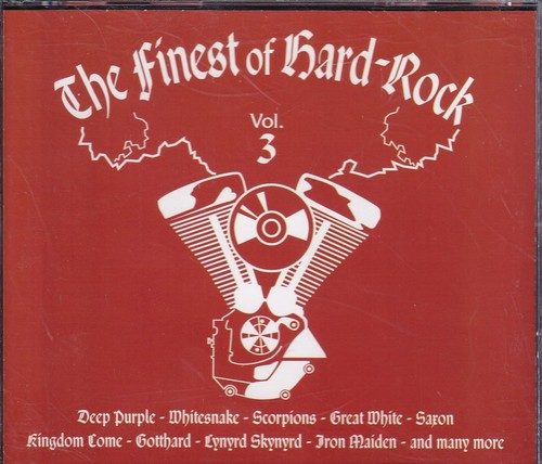 The finest hard - finest, vol.