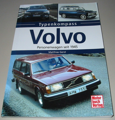 Typenkompass volvo buckel - typenkompass,