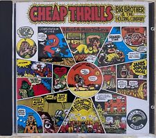 Janis Joplin Big Brother & the Holding Company Cheap Thrills, CBS 5 099706 3392