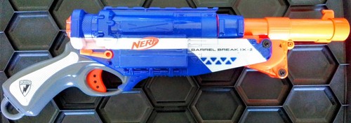 Nerf strike elite barrel - n-strike,