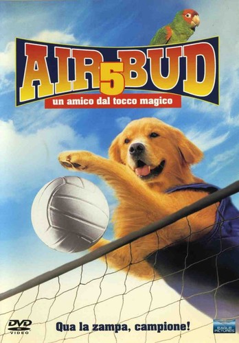 Air bud ex comedy - air,