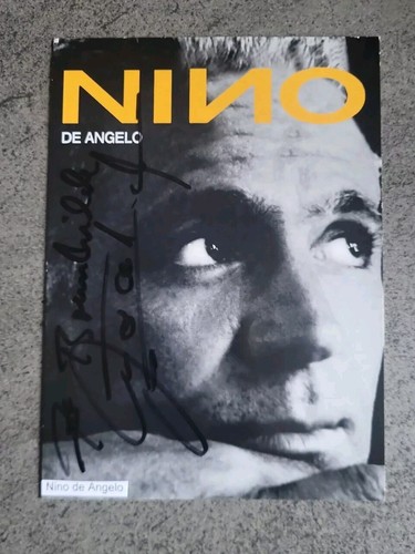 Nino angelo - nino,