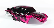 Custom Buggy Body Hot Pink for