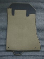 $$$ Velours Fußmatten für