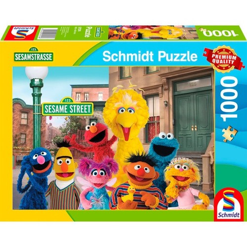 Schmidt spiele puzzle - schmidt,