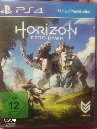Sony ps4 spiel horizon - sony,