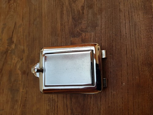 Vintage auto aschenbecher alfa - auto,