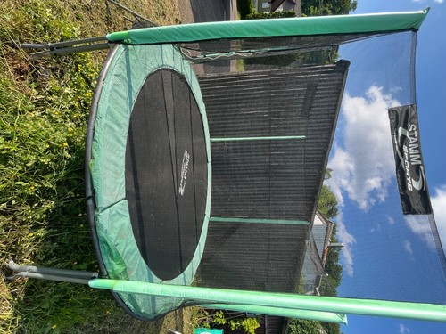 Trampolin gebraucht - trampolin,