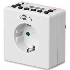 Digitale Zeitschaltuhr