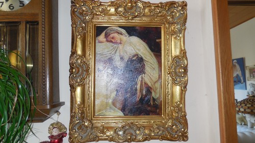 Leda mit dem schwan bild - mit,