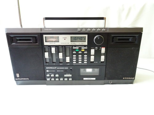Grundig satellit recorder - recorder, 4000