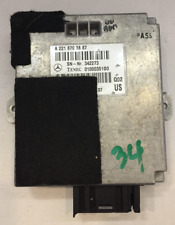 Original Mercedes W216 W221