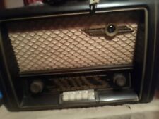 LOEWE OPTA Planet Röhrenradio aus den 50er Jahren 