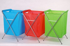 Wäschesammler - Wäschebox Wäschesack Wäsche Box Wäschetruhe Wäschekorb Sammelbox