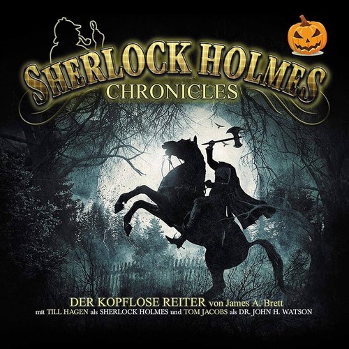 Sherlock holmes chronicles - sherlock,