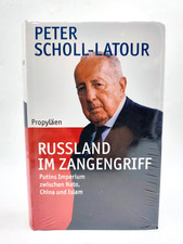 Peter Scholl-Latour / Rußland im Zangengriff /  9783548369792