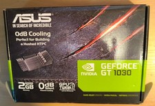 Asus NVIDIA  Ge Force GT 1030
