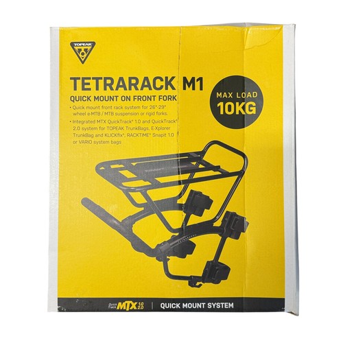 Topeak tetrarack - tetrarack, m1