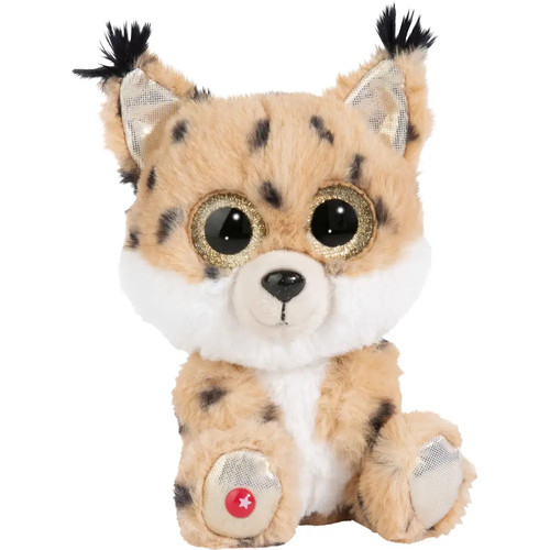 Glubschis kuscheltier luchs - kuscheltier,