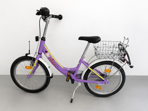 Fahrrad kinderfahrrad puky - fahrrad, 18