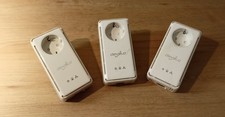 3 Stück Devolo dLan 200 (Powerlan) AVplus Adapter (MT:2220 MT:2165 MT:2324)