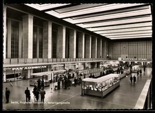 Berlin, Flughafen Tempelhof