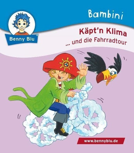 Bambini käpt klima und - käpt´n, ...