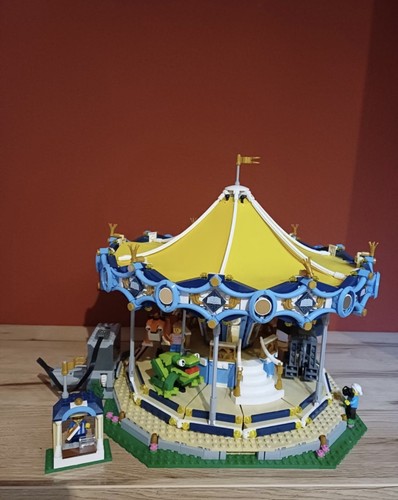 Lego 10257 karussell - 10257, karussell•