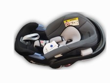 CYBEX Silver Babyschale Aton inkl. Neugeboreneneinlage ab Geburt bis ca. 18Monte