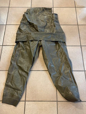 Hose Ersatzhose ABC Schutzanzug ABC-Schutz Bundeswehr Zodiac Zodiak Gr. I