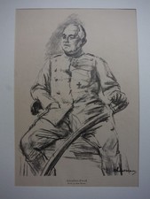 Original Lithograph by Max