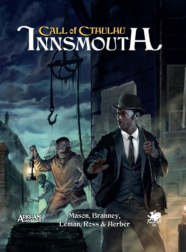 Call cthulhu innsmouth - call, of
